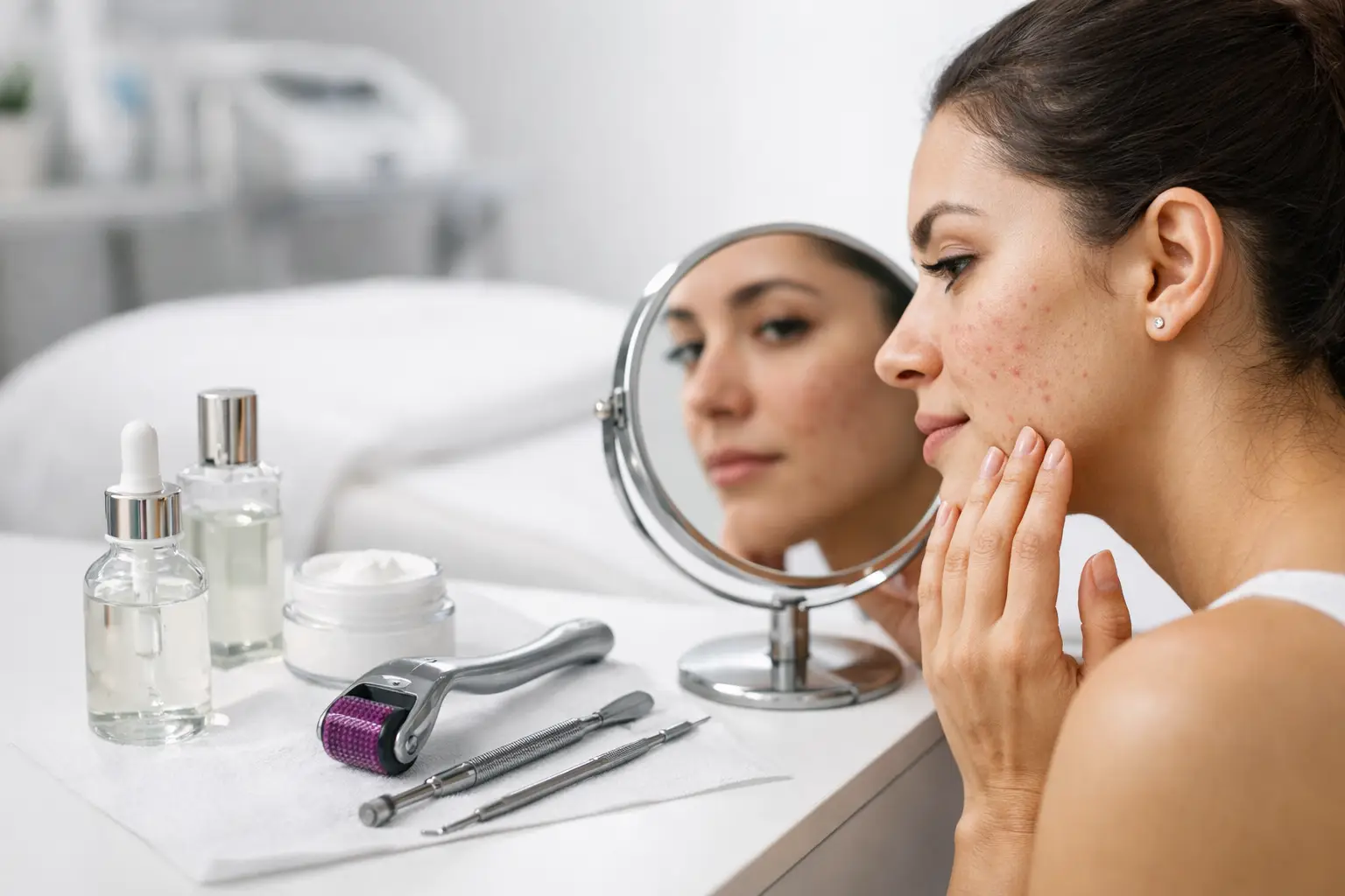 Best Treatment for Acne Scars Explained