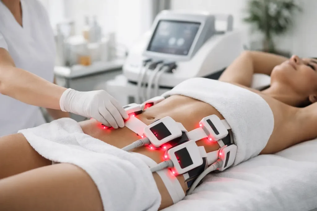 How Many Laser Lipo Sessions Needed?