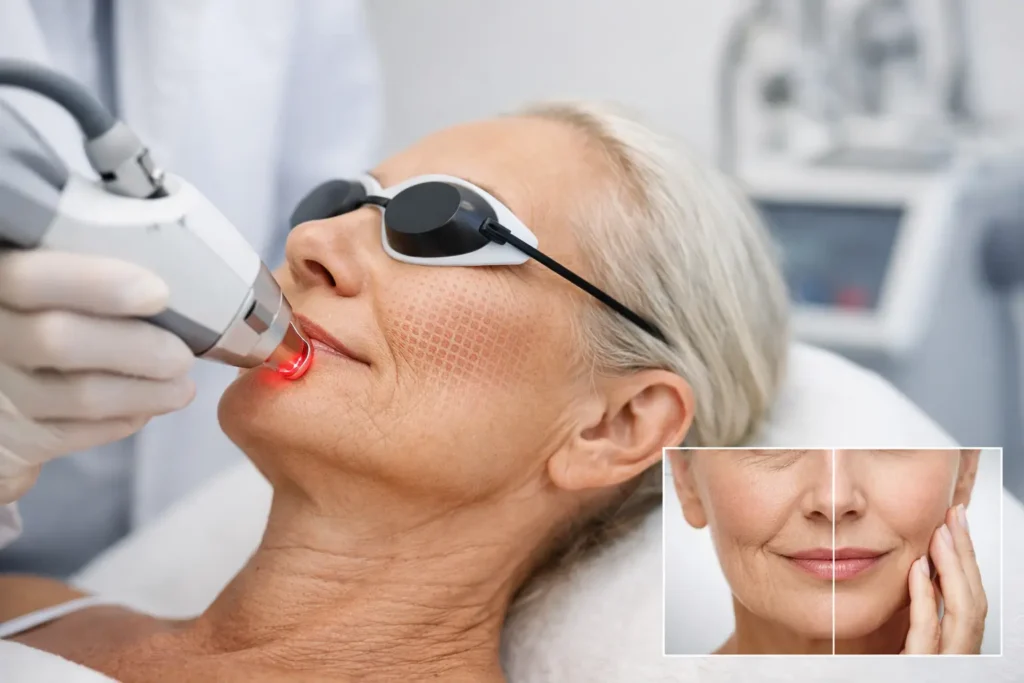 Is Fractionated Laser for Wrinkles Worth It?
