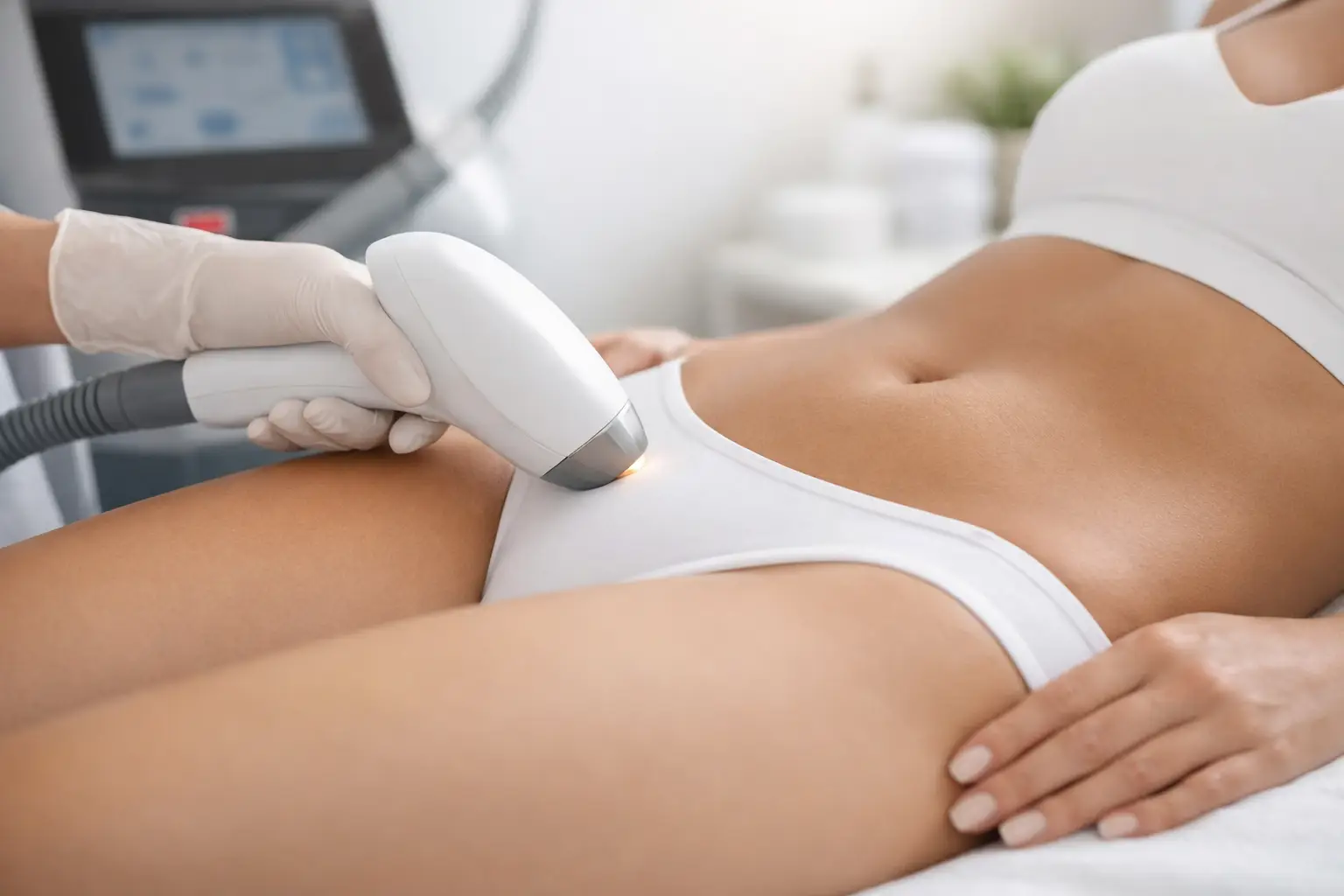 Laser Hair Removal for Bikini Area: What to Know