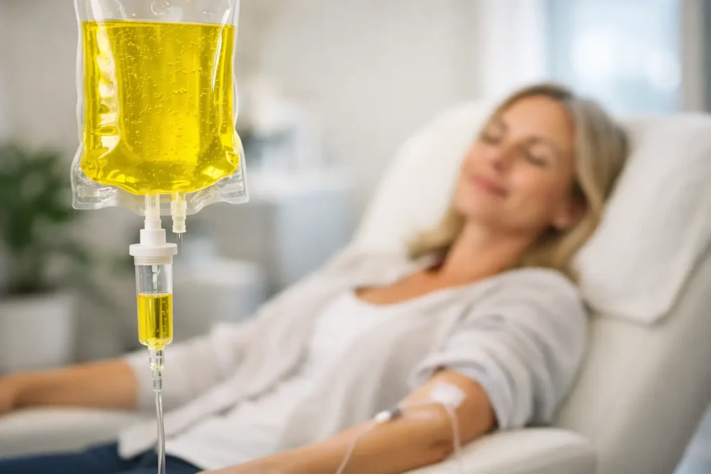 7 Benefits of Vitamin IV Therapy