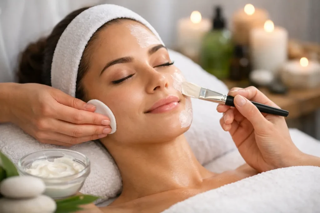 Best Facials for Glowing Skin That Work