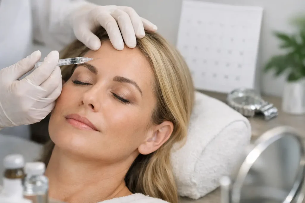 Botox Maintenance Schedule: What to Expect