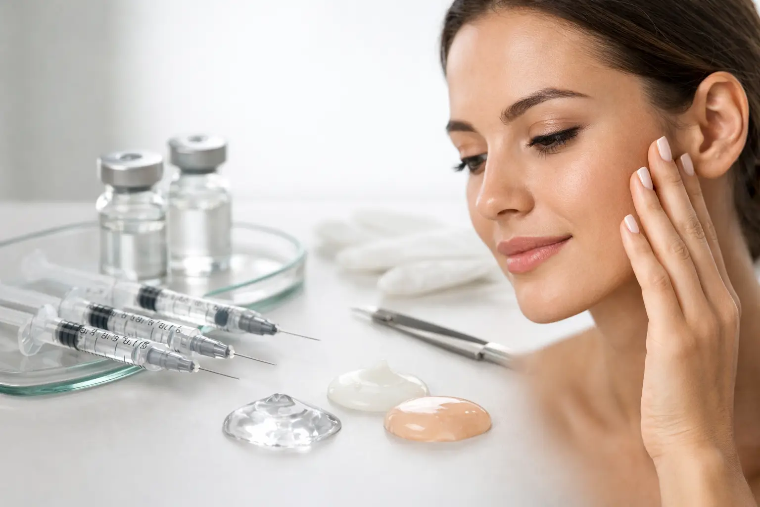 How to Choose Dermal Fillers Wisely