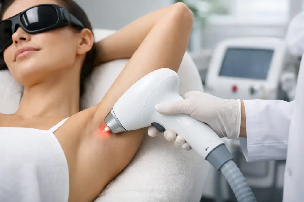 Is Laser Hair Removal Permanent?