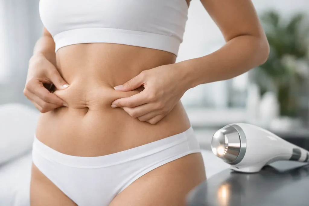 Skin Tightening for Loose Stomach Skin