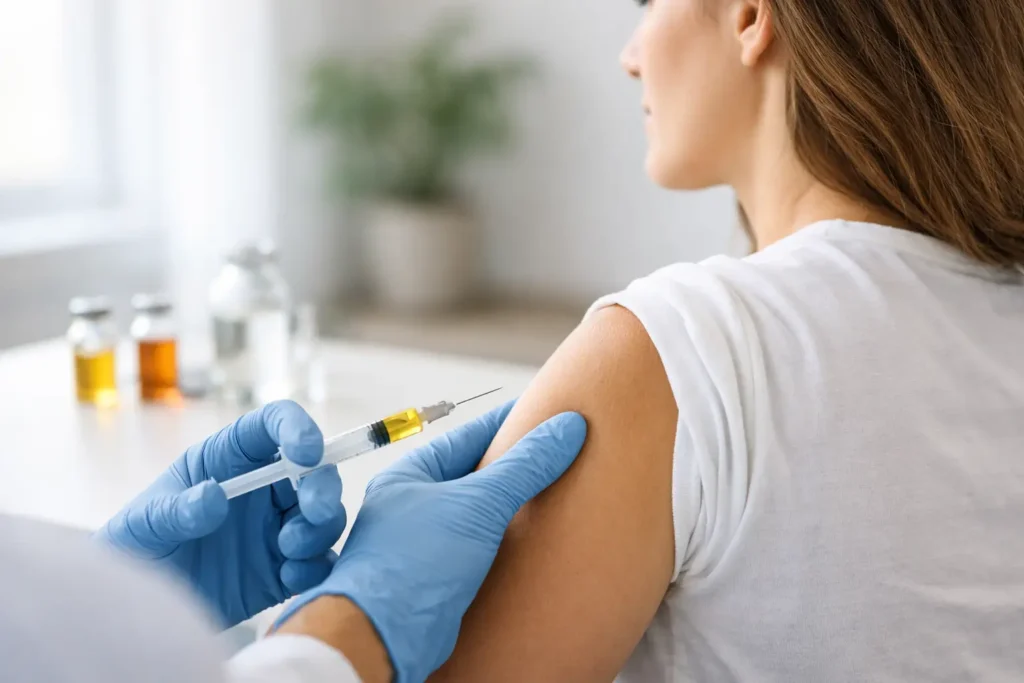 Vitamin IM Injections for Energy: Do They Help?