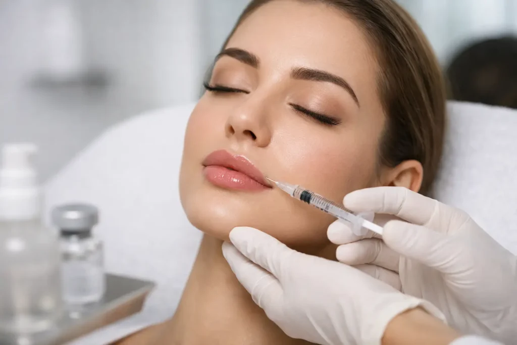 Beginner Guide to Lip Fillers