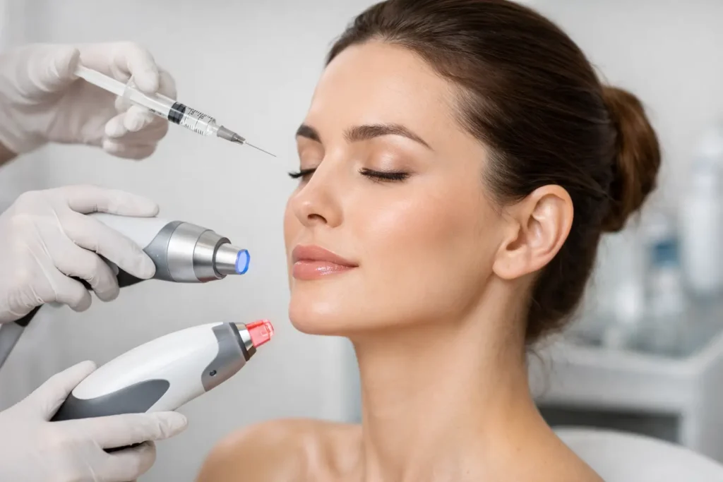 Best Treatments for Skin Laxity
