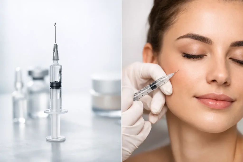 Botox vs Dermal Fillers: What to Choose