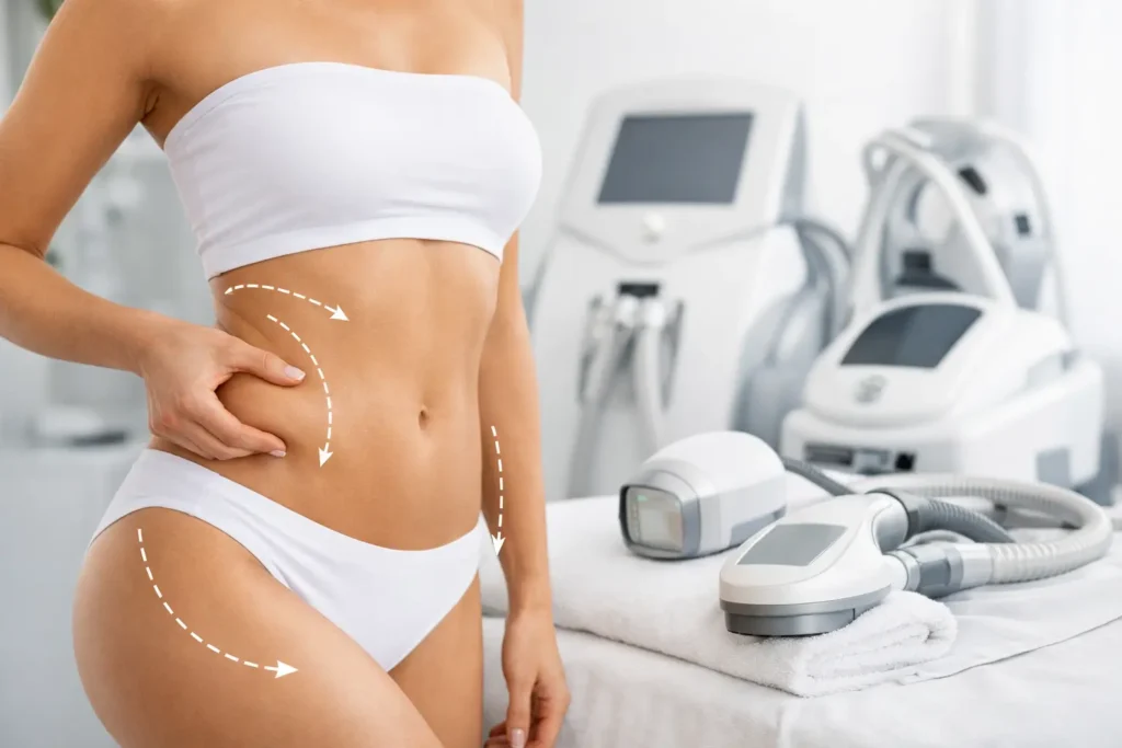 Top Non Surgical Body Contouring Options