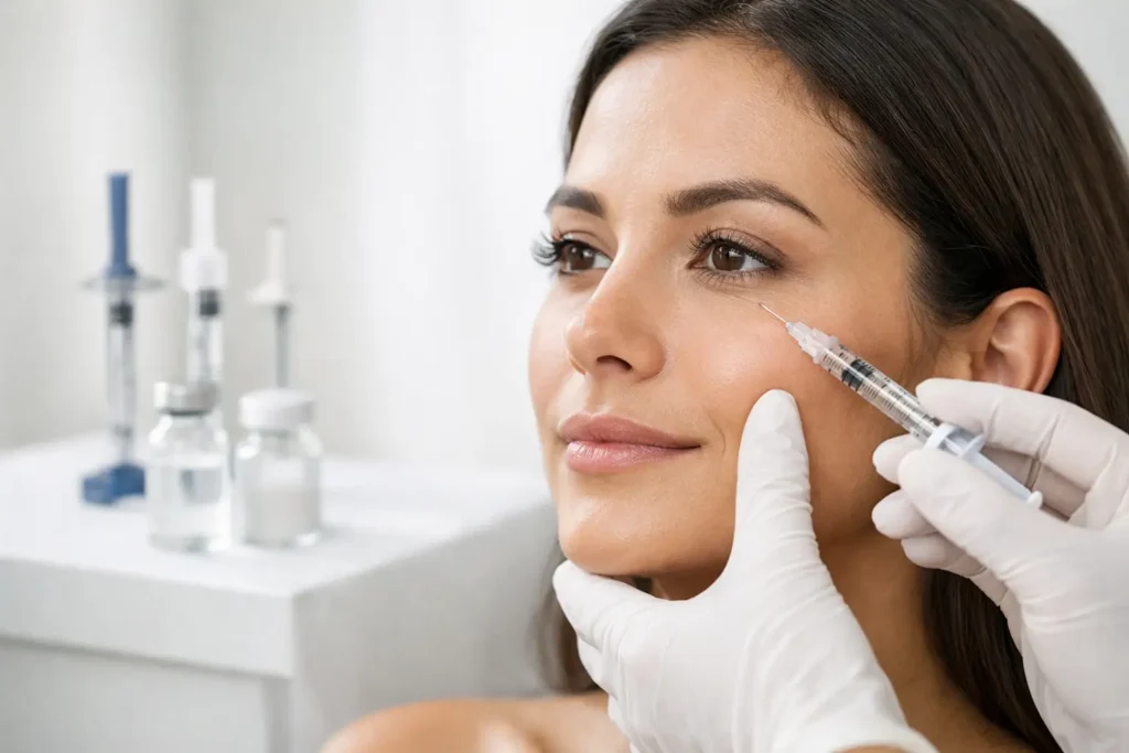 Under Eye Filler Options: What Fits You Best?