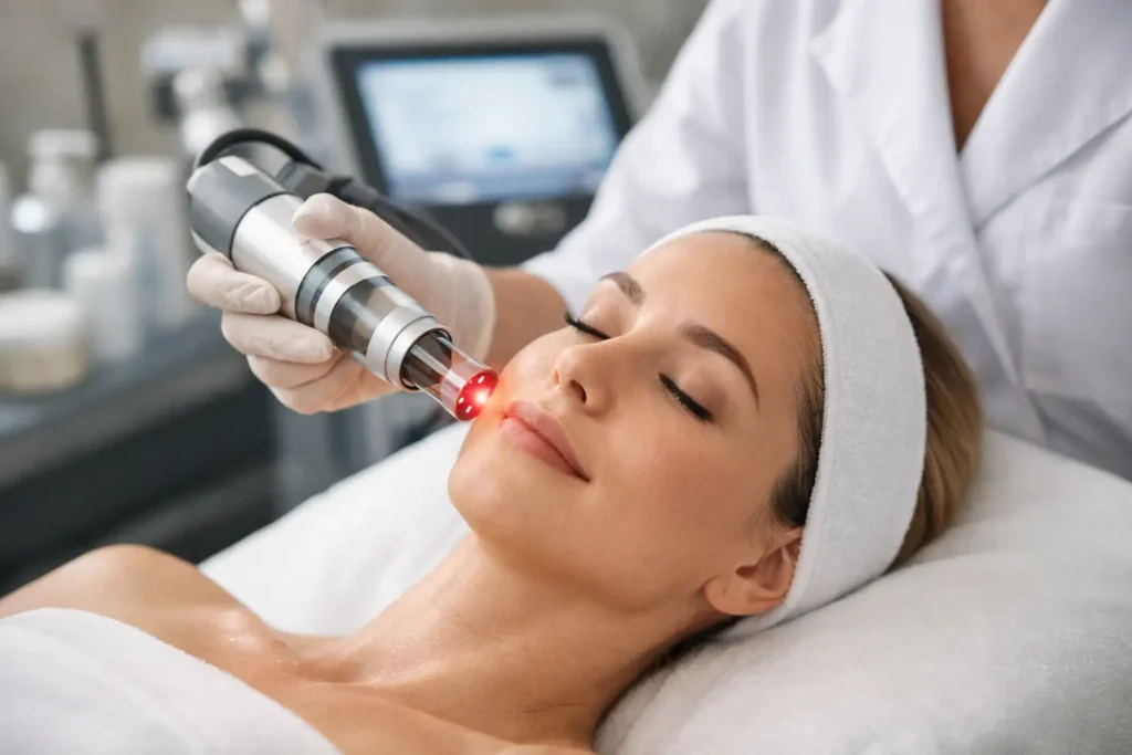 Your Guide to Laser Skin Resurfacing