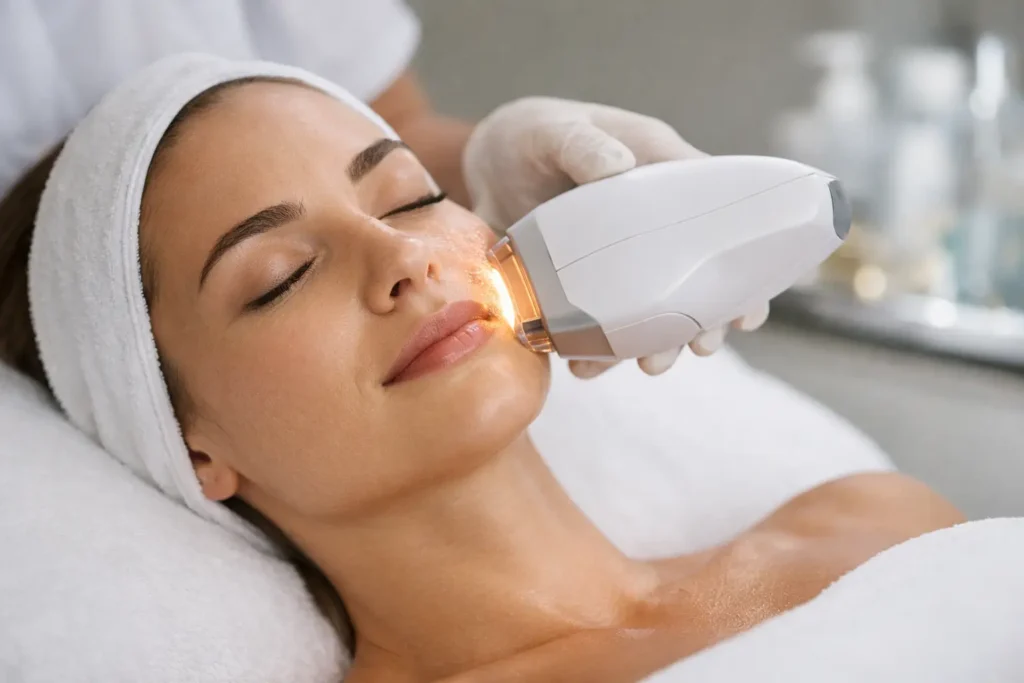 An IPL Photofacial Review for Real Skin Results