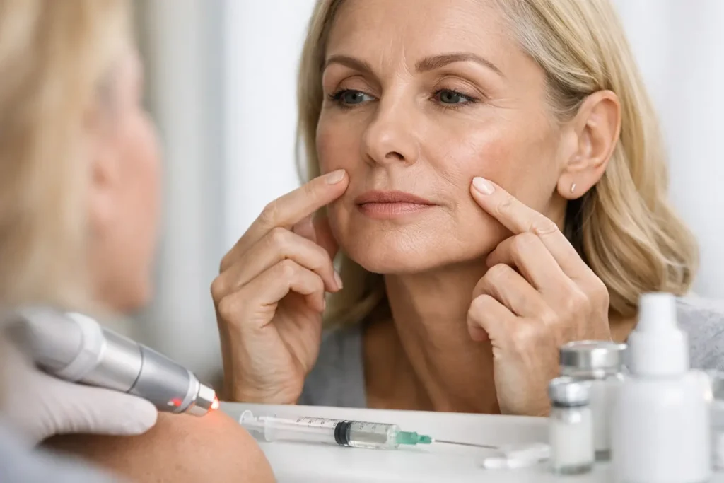 Best Treatments for Smoker Lines, Explained