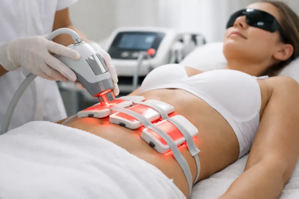 Does Laser Lipo Hurt? What It Feels Like