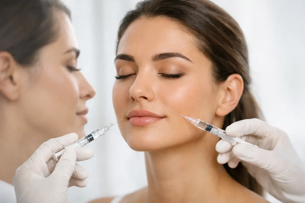 Facial Balancing With Fillers for Natural Harmony