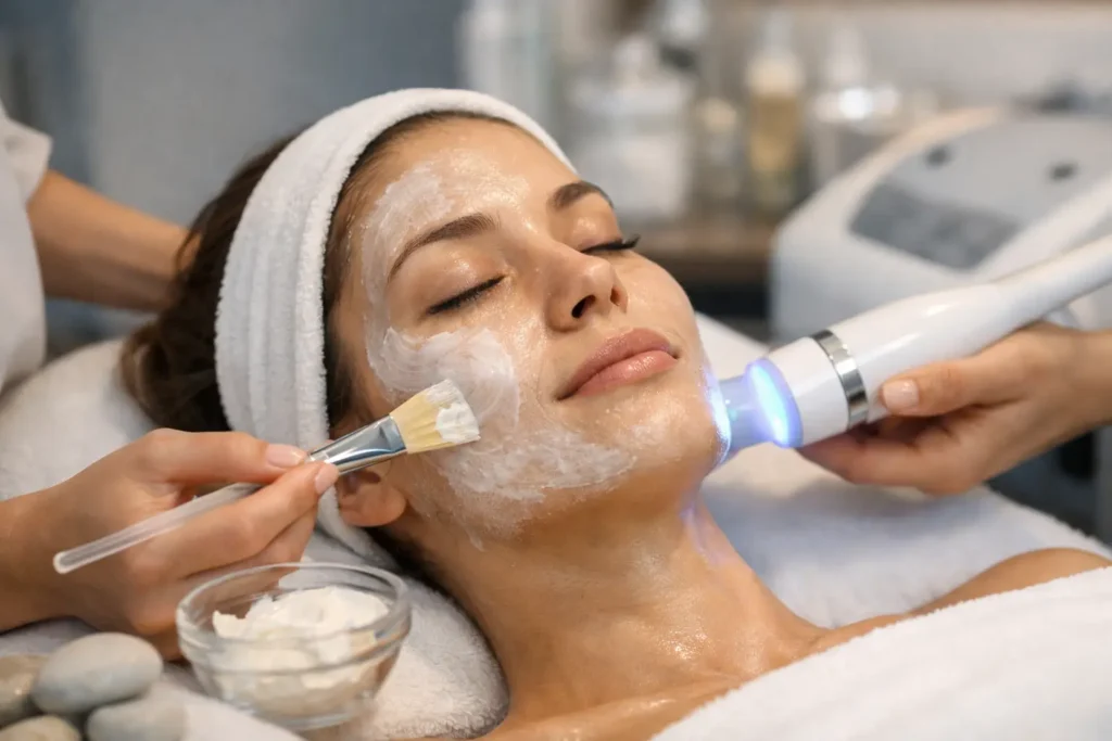 Facial Treatment for Dull Skin That Works