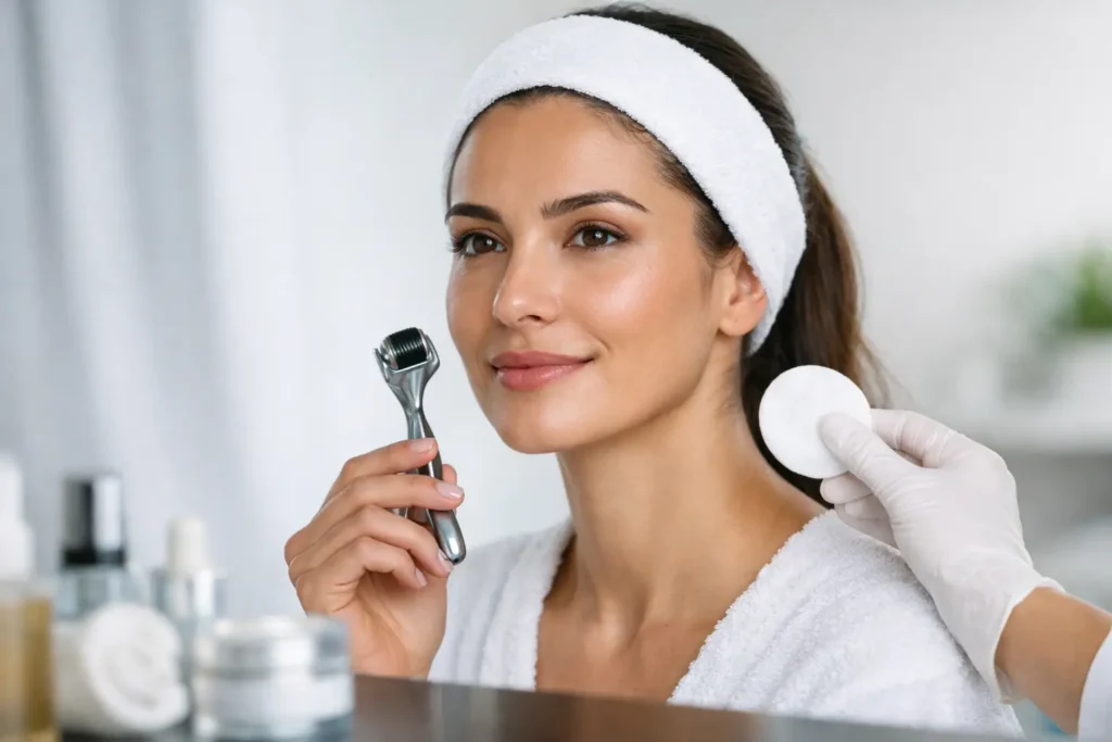 How to Prepare for Microneedling with Confidence