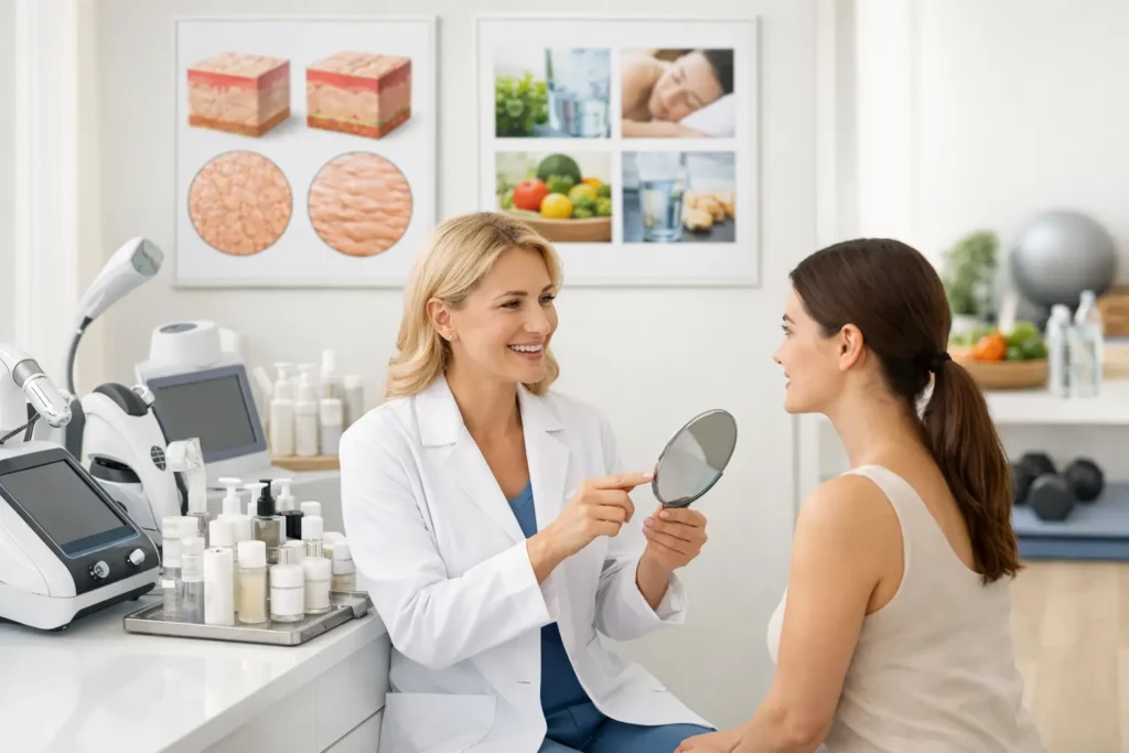 How to Reduce Cellulite Appearance Safely
