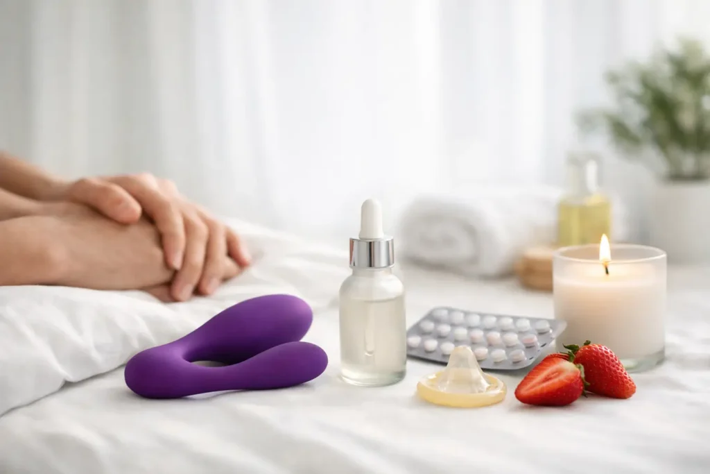 Sexual Wellness Treatment Options That Fit You