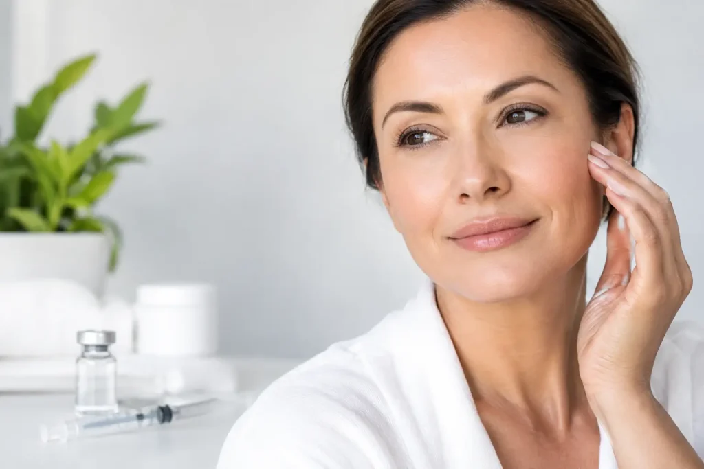 A Guide to Wrinkle Relaxers That Feels Clear