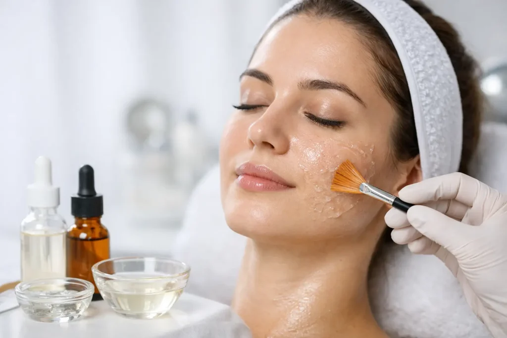 Are Chemical Peels Worth It for Your Skin?