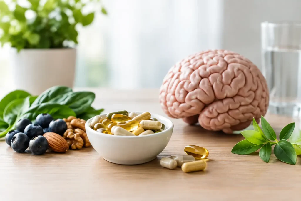 Brain Health Support Supplements: What to Know