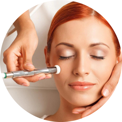 Microdermabrasion Treatment