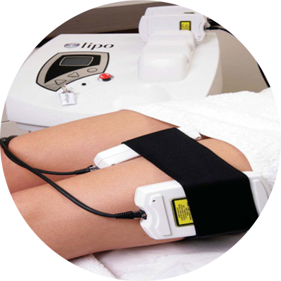 Dual Wavelength Laser Lipo