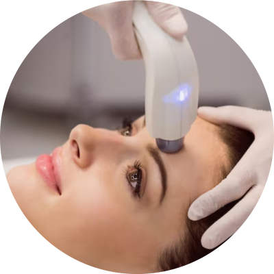 Fractionated Laser Treatment