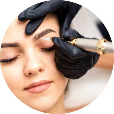 Permanent Makeup Service